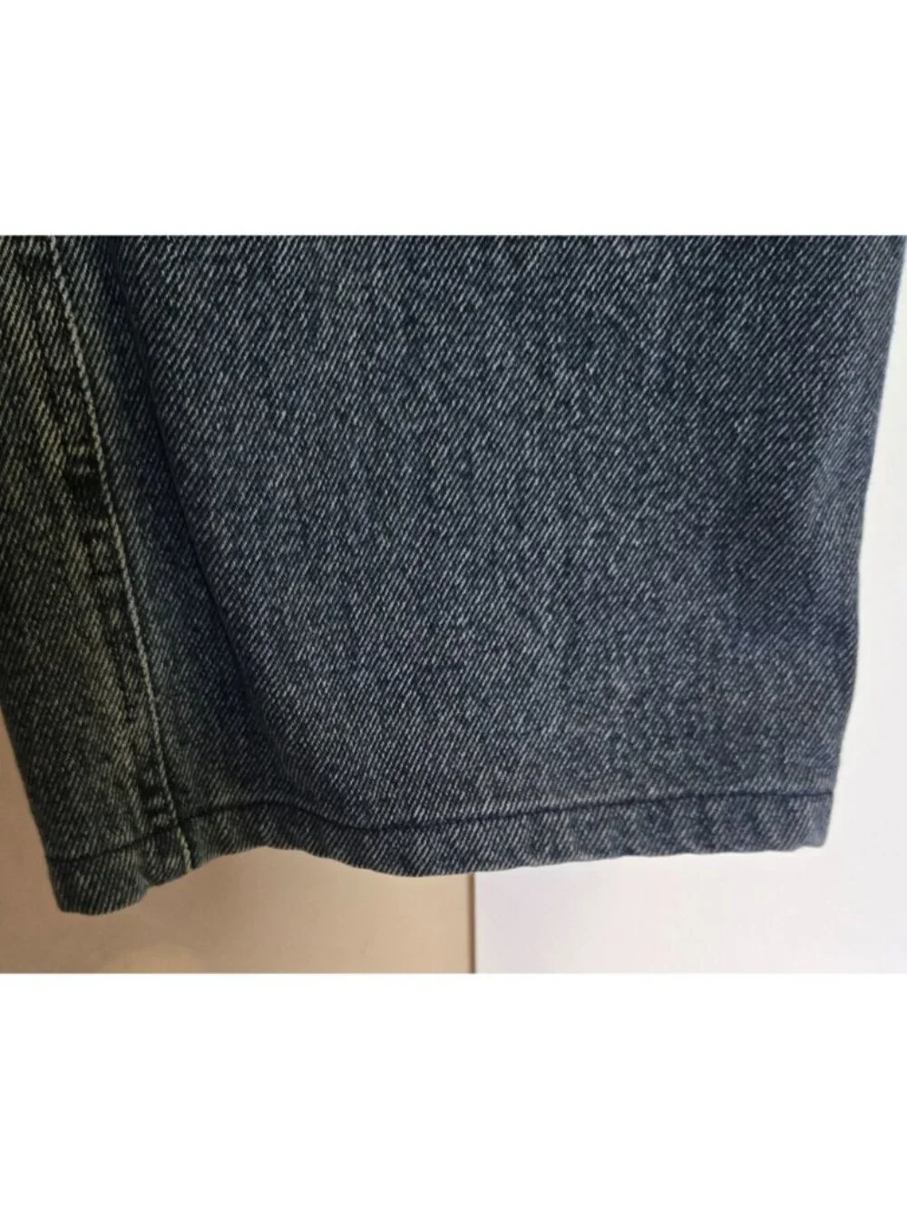 Harley Davidson Biker Blues Dark Stonewashed Heavyweight Denim Jeans 38X32